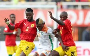 CHAN 2024 : la Guinée s’impose avec rigueur, l’Algérie déroule face à l’Ouganda
