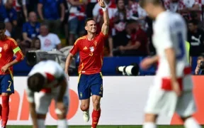 Euro 2024 : La Roja écrase la Croatie 3-0 dans le choc au sommet