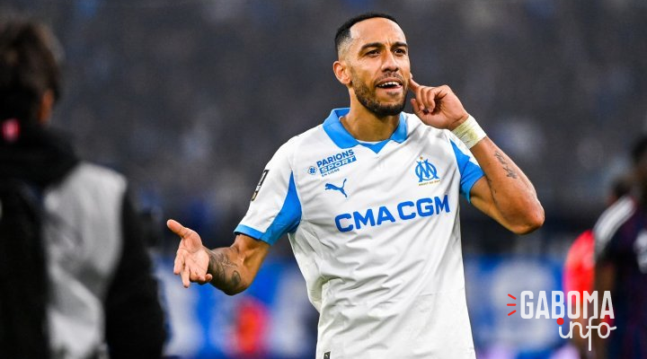 Olympico français&nbsp;: Aubameyang offre sa première victoire à Habib Beye