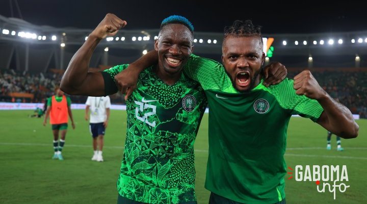 CAN 2023 : le Nigeria se débarrasse de l’Angola et file en demi-finale