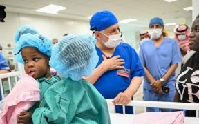 Arabie saoudite : Des jumelles siamoises jamaïcaines séparées avec succès