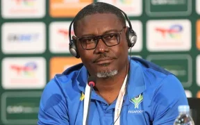 Saturnin Ibela Ignambi, un technicien gabonais en route pour les Barea