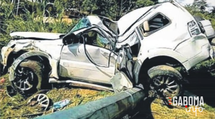 Bitam : Un violent accident de la circulation fait 3 blessés graves