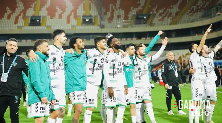 Turquie : Aaron Appindangoye et Kocaelispor s’imposent largement face à Adanaspor
