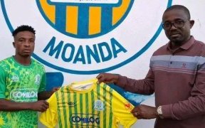 Transfert&nbsp;: L’AS Mangasport s’offre l’ailier Christopher Van Mobili en renfort