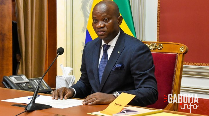 Charte de la transition du Gabon : les changements effectués au 6 octobre 2023