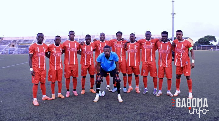 National-Foot 1 : L’US Bitam cartonne face à la lanterne rouge du championnat