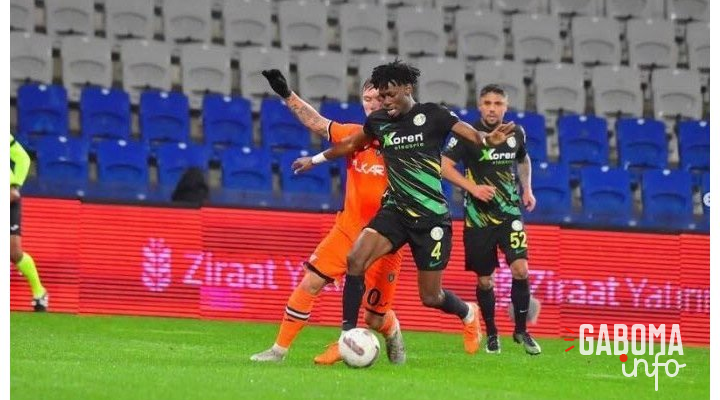 Mercato : Urie-Michel Mboula prêté au FC Metz pour six mois