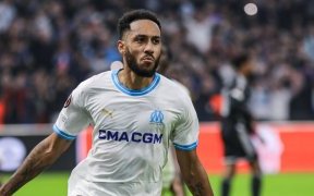 Duel gabonais lors de la 16e journée de la Ligue 1 : Aubameyang muet, Jim Allevinah buteur