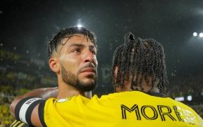 MLS : Fin de saison pour Denis Bouanga, le Los Angeles FC échoue aux tirs au but