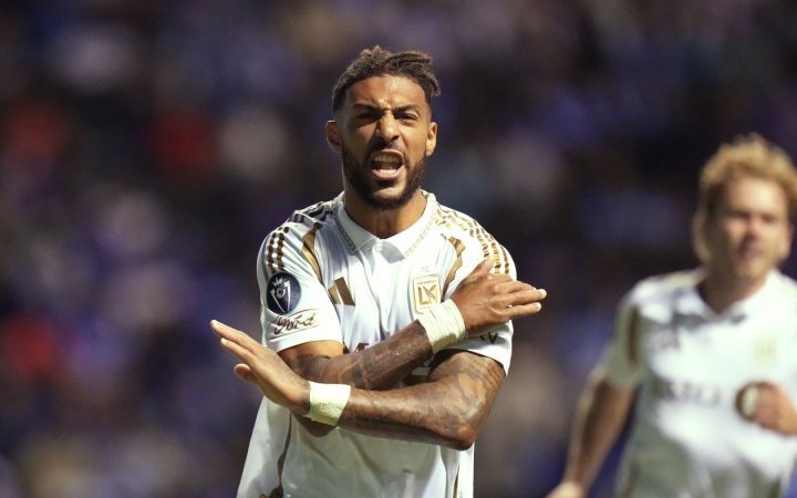 Concacaf Champions Cup : Denis Bouanga et le Los Angeles FC s’arrêtent aux portes de la finale