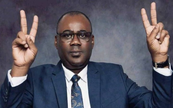 CNOG&nbsp;: Sylvain Florient Pangou Mbembo élu pour remettre l’olympisme gabonais sur les rails