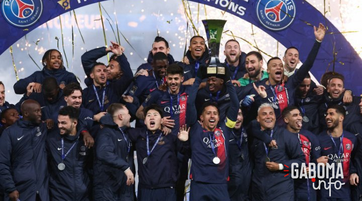 Trophée des Champions : Le PSG remporte son premier trophée de l’année 2024