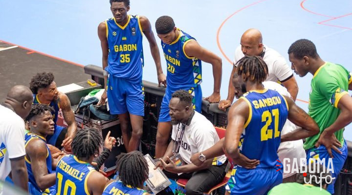 Échec à Rabat : les Panthères du Gabon hors course pour l’Afrobasket 2025