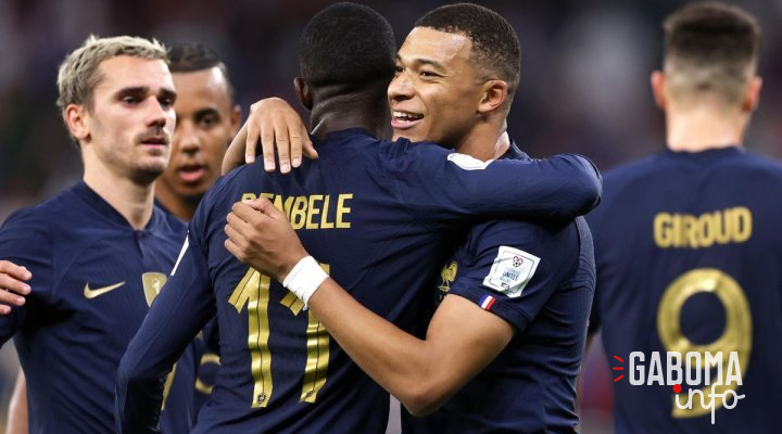Mondial 2022 : La France bat facilement la Pologne (3-1) et se qualifie pour les quarts