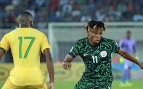 Éliminatoires CAN 2025 : le Nigeria domine à domicile, service minimum pour le Cameroun