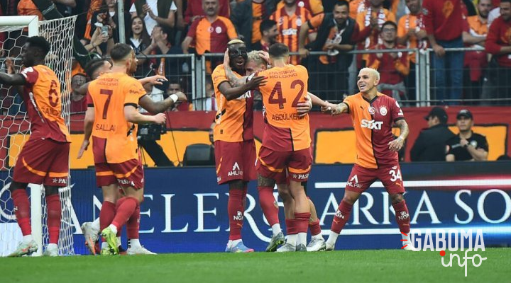 Turquie : Galatasaray sacré champion, Mario Lemina réussit le doublé Coupe-Championnat
