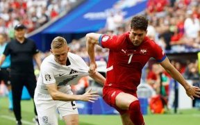 Euro 2024 : Serbie vs Slovénie, un match nul qui complique les choses pour les deux équipes