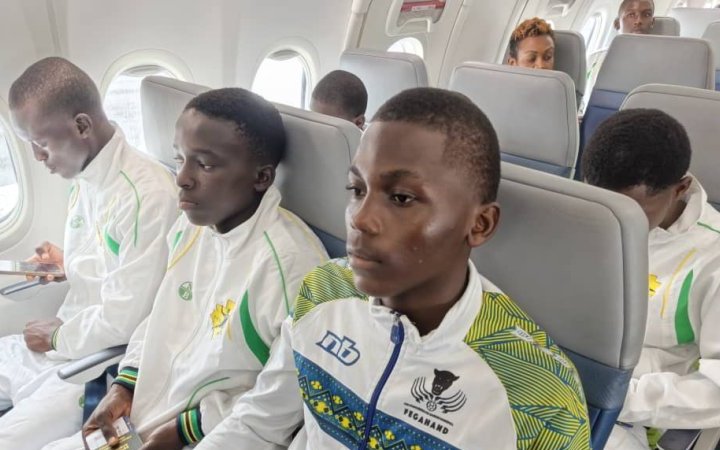 Challenge Trophy 2026&nbsp;: les Panthères du Gabon entrent en lice ce mardi face au Congo pour la zone 4