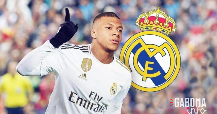 Le génie français Kylian Mbappé rejoint le Real Madrid : un rêve de gosse réalisé