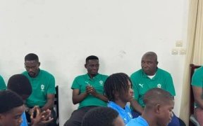 Tournoi UNIFFAC : Les Panthères U17 honorées malgré leur non-qualification