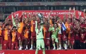 Coupe de Turquie : Mario Lemina et Galatasaray sacrés champions !