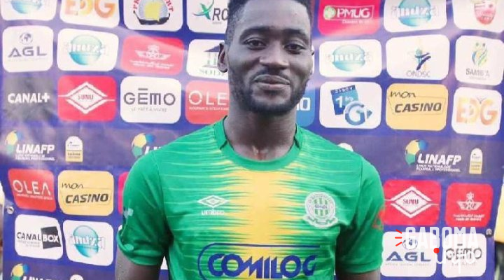Mercato : Cruz Ndong Biteghe annoncé dans un championnat maghrébin la saison prochaine