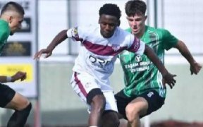 Turquie : Isaac Ondo Ovono s’engage avec Bandirmaspor pour poursuivre sa progression