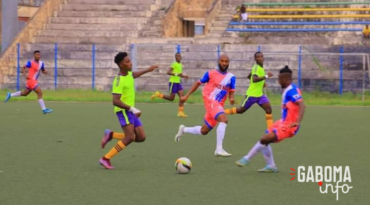 National Foot 1 : Le CSB accroche le Stade Mandji sur un score vierge