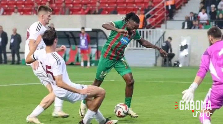 Turquie&nbsp;: André Biyogo Poko et Amedspor enchaînent face à Hatayspor
