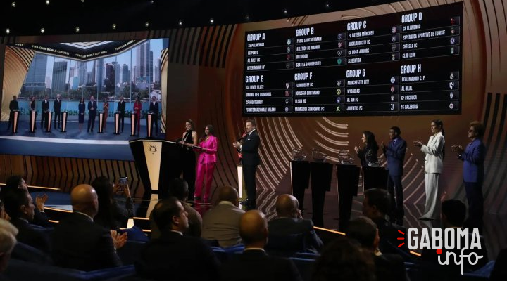 Coupe du Monde des clubs 2025 : les 32 clubs fixés sur la composition des groupes