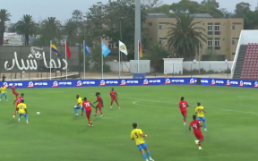 Match amical : Victoire rassurante pour les Panthères du Gabon face à la Guinée-Bissau