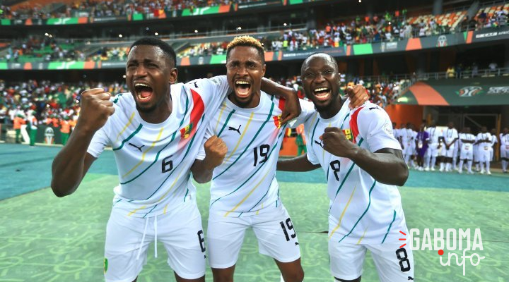 CAN 2023 : La Guinée se débarrasse de la Guinée équatoriale et se qualifie pour les quarts