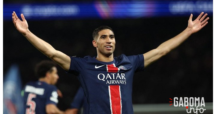 Prix Marc-Vivien Foé 2025 : Achraf Hakimi prend la suite d’Aubameyang