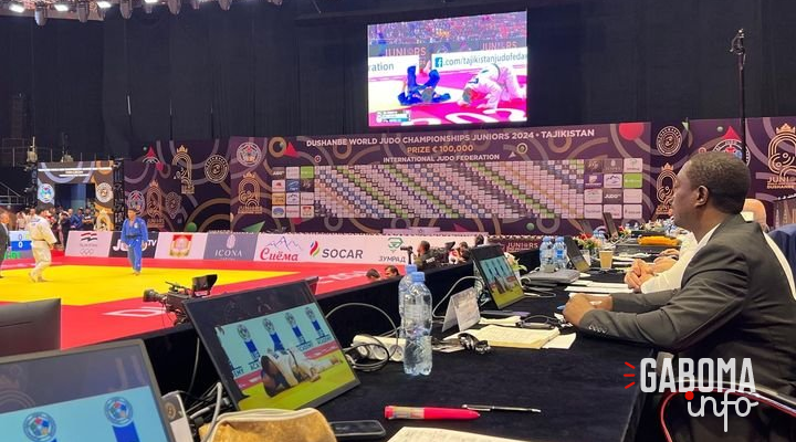 Jean-Claude Djimbi, premier Africain désigné Referee Supervisor par l’IJF