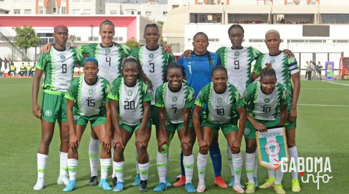 CDM féminine 2023 : le Nigeria se qualifie pour les 8e de finale après son nul face à l’Irlande
