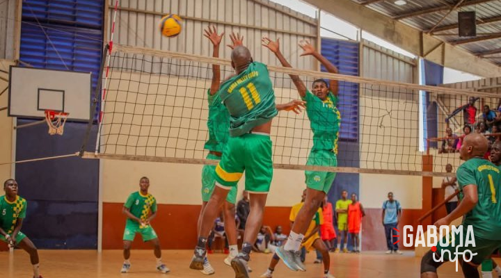 Championnat de volley-ball du Haut-Ogooué : Mangasport impose sa loi à Moanda