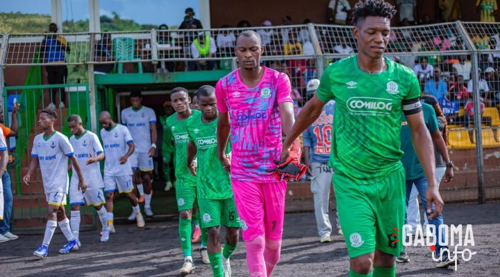 National-Foot 1&nbsp;: Stade-Mandji et Mangasport assurent le service minimum à Libreville