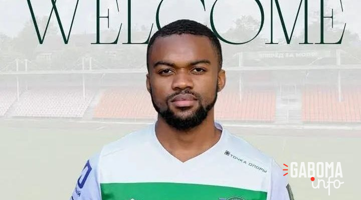 Mercato : Paul Assoumou Mba rejoint le FK Maladechna en Biélorussie