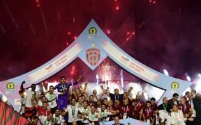 Supercoupe de la CAF 2023 : l’USMA domine Al Ahly et s’offre le trophée