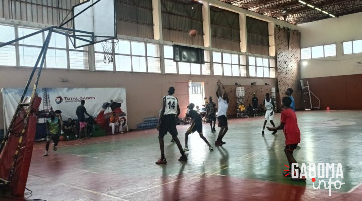 Journée portes ouvertes de la Ligue de basket-ball de l’Ogooué-Maritime : miser sur la jeunesse pour assurer la relève