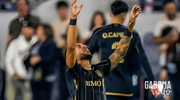 MLS : Denis Bouanga voit triple et guide Los Angeles FC vers la victoire