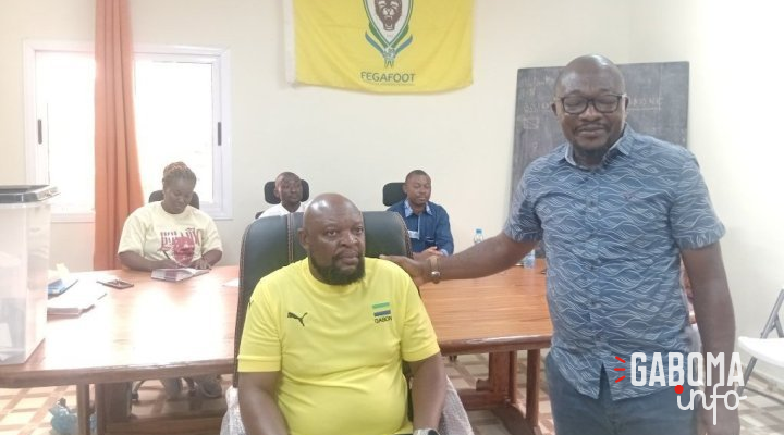 Ogooué-Ivindo : Luther Bouamboka Béhinda largement élu président de la Ligue de football