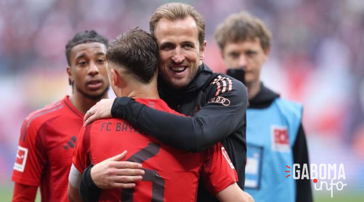 Bundesliga : le Bayern Munich retrouve son trône, Kompany et Kane sacrés