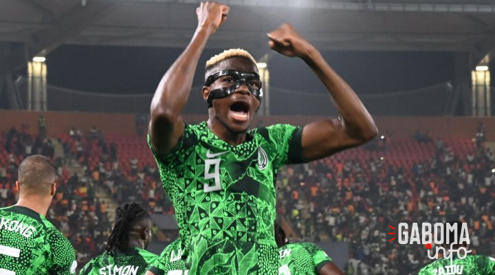 CAN 2023 : Le Nigeria domine facilement le Cameroun et file en quarts de finale