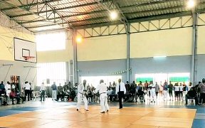 Tournoi national de judo : une ouverture intense pour la saison 2025 au Gabon