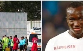 Albanie : Un ancien joueur de 28 ans de l’équipe du Ghana décède en plein match