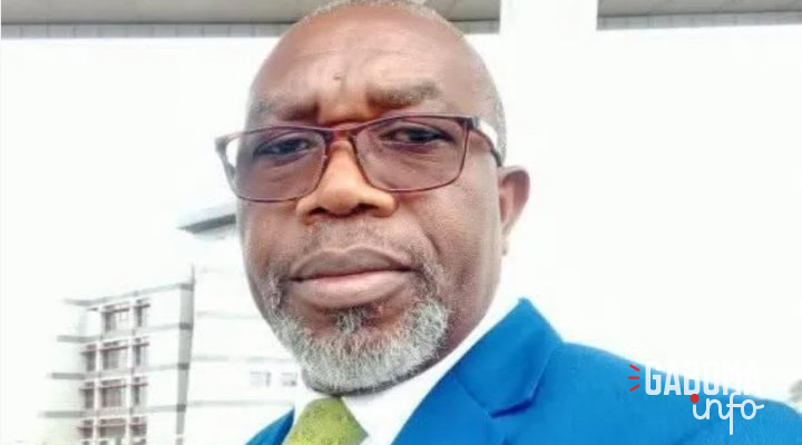 Haut-Ogooué&nbsp;: Jean-Robert Ndounou rempile pour un 3e mandat à la tête de la Ligue provinciale de football