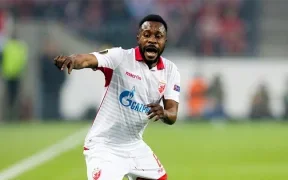 Coupe de Serbie : Guélor Kanga et l’Étoile Rouge de Belgrade qualifiés pour les quarts de finale