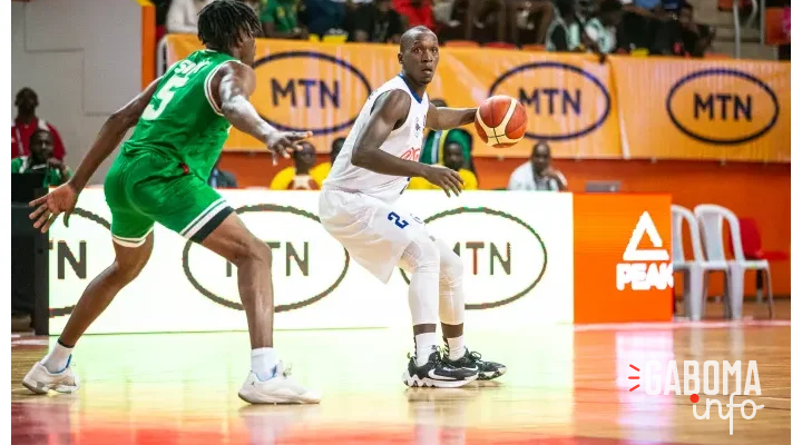 Road to BAL 2025 : Moanda BB tombe d’entrée face au Kadji Sport Academy